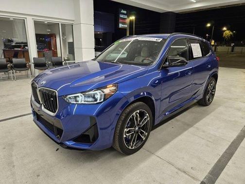 2025 BMW X1 M35i