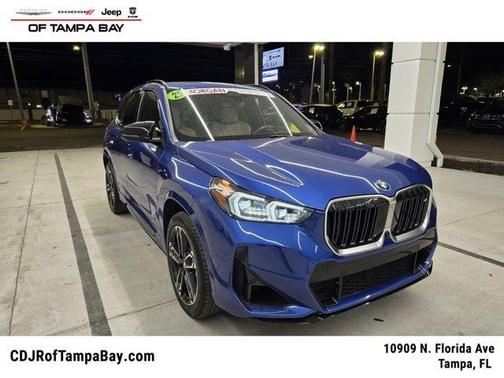 2025 BMW X1 M35i