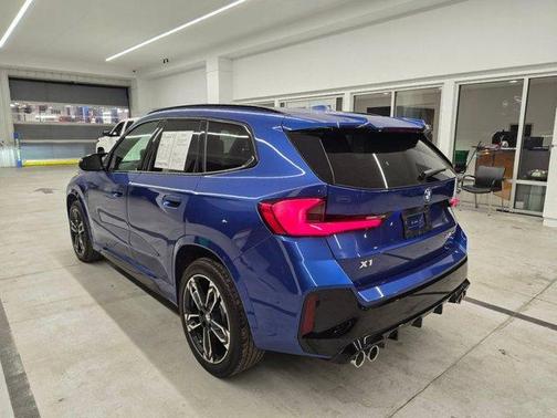 2025 BMW X1 M35i