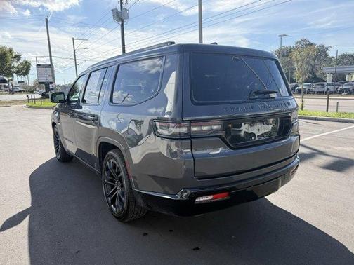 2024 Jeep Grand Wagoneer Series II