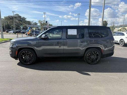 2024 Jeep Grand Wagoneer Series II