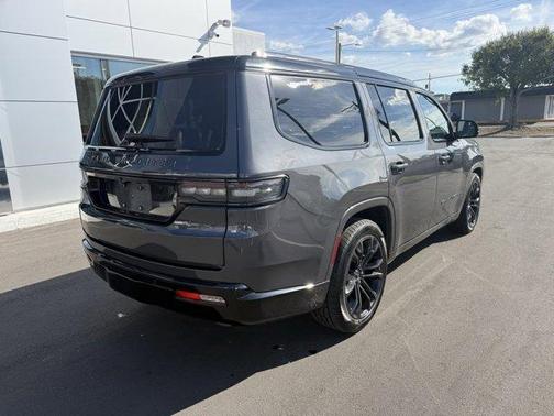 2024 Jeep Grand Wagoneer Series II