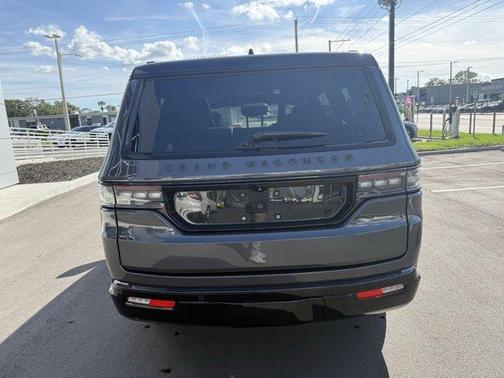 2024 Jeep Grand Wagoneer Series II