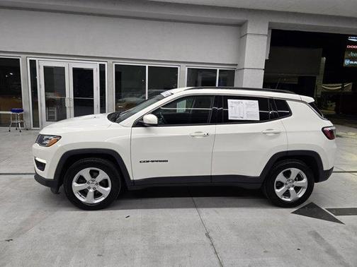 2020 Jeep Compass Latitude