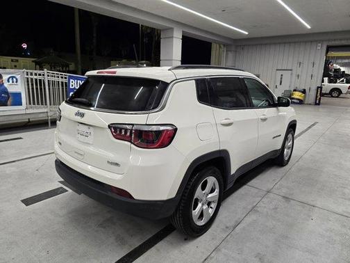 2020 Jeep Compass Latitude