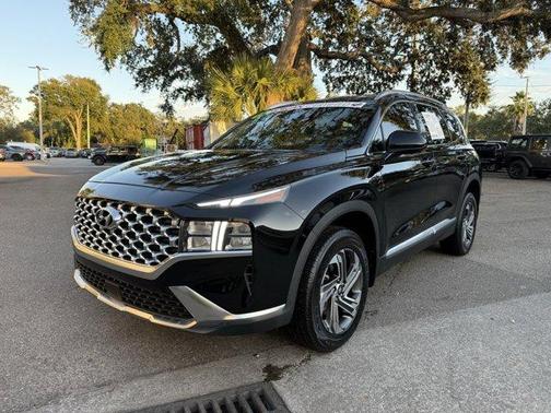 2022 Hyundai SANTA FE SEL