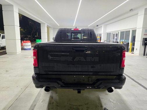 Diamond Black 2025 RAM 1500 Big Horn