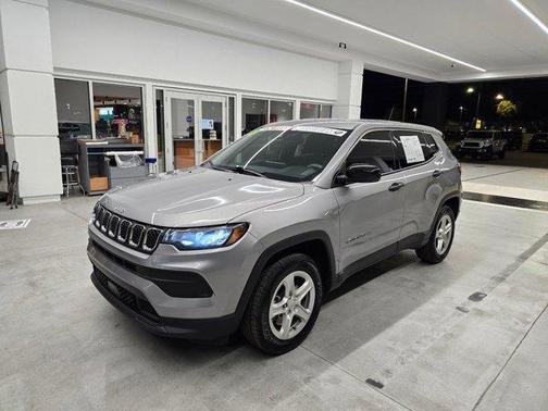 2023 Jeep Compass Sport