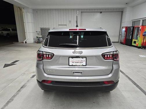 2023 Jeep Compass Sport