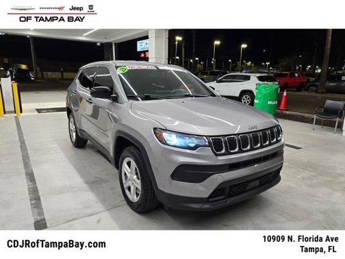 2023 Jeep Compass Sport