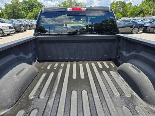 Diamond Black 2025 RAM 1500 Tradesman
