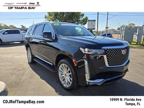 2024 Cadillac Escalade Premium Luxury