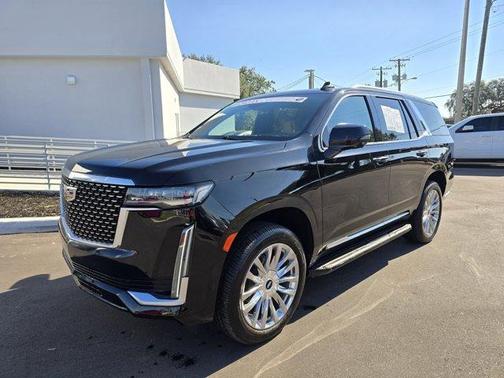 2024 Cadillac Escalade Premium Luxury