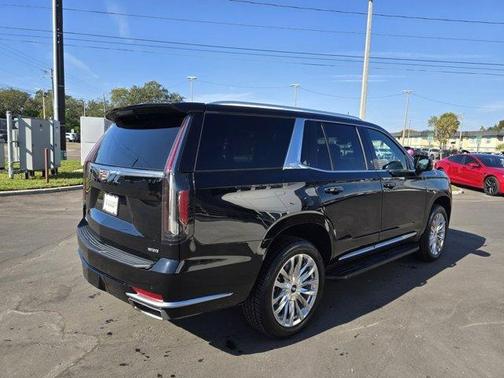 2024 Cadillac Escalade Premium Luxury
