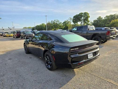 2025 Dodge Charger Daytona R/T