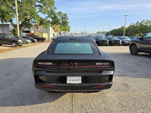 2025 Dodge Charger Daytona R/T