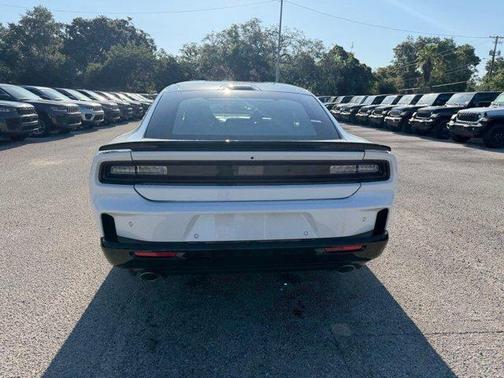 White Knuckle 2026 Dodge Charger R/T