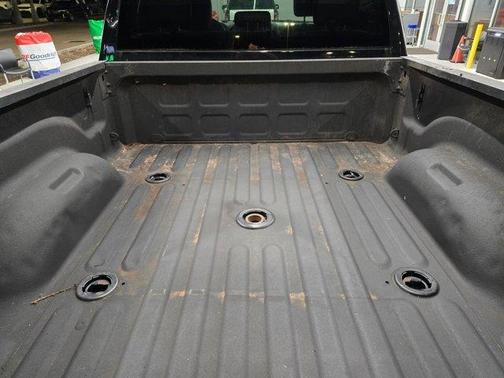 Diamond Black 2020 RAM 2500 Tradesman