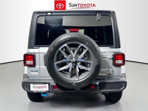 2024 Jeep Wrangler 4xe Sport