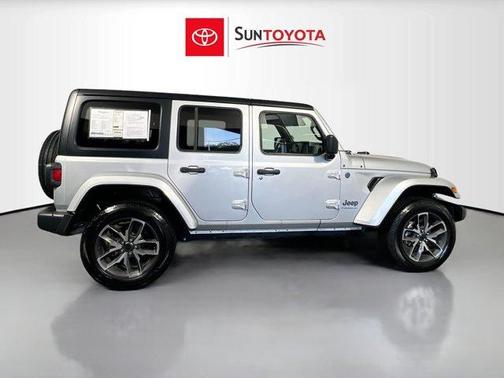 2024 Jeep Wrangler 4xe Sport