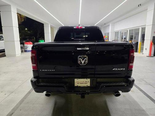 Diamond Black 2020 RAM 1500 Limited