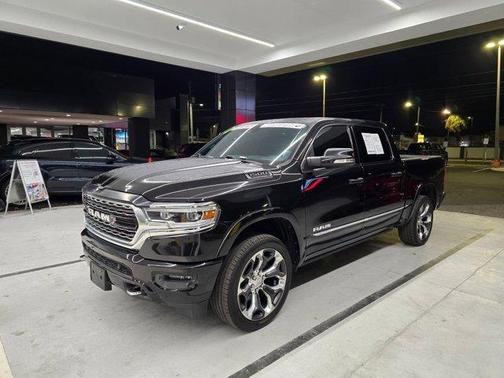 Diamond Black 2020 RAM 1500 Limited