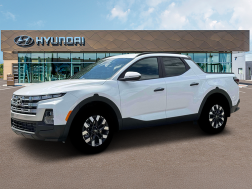 Atlas 2026 Hyundai SANTA CRUZ SEL