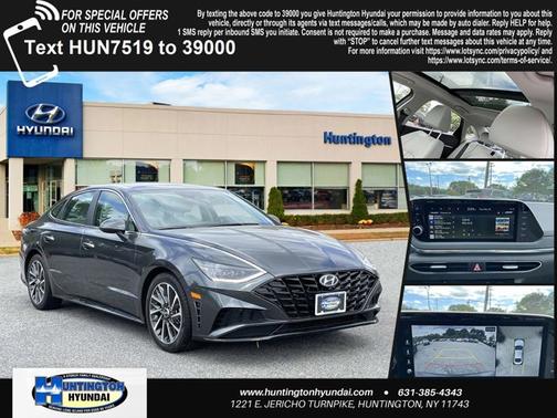 2023 Hyundai SONATA Limited