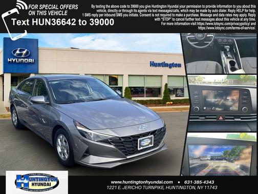 2023 Hyundai ELANTRA SE