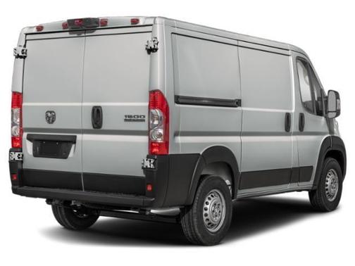 Bright Silver Clearcoat Metallic 2026 RAM ProMaster 1500 Base