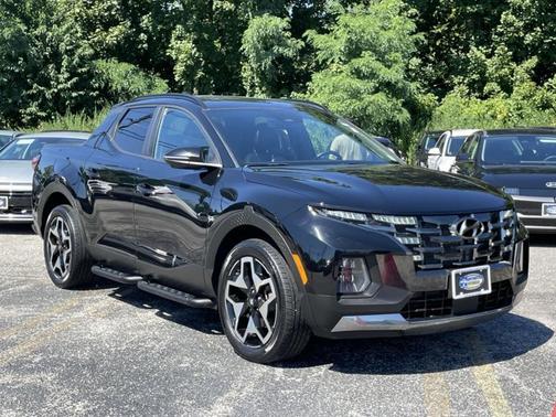2023 Hyundai SANTA CRUZ Limited