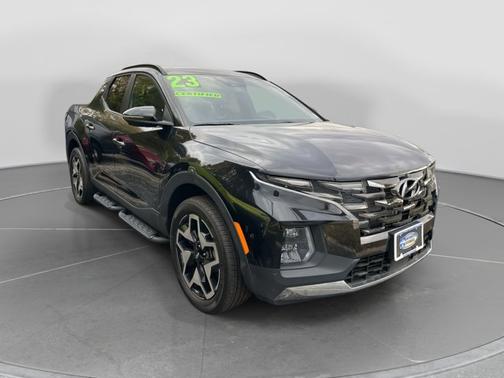 2023 Hyundai SANTA CRUZ Limited