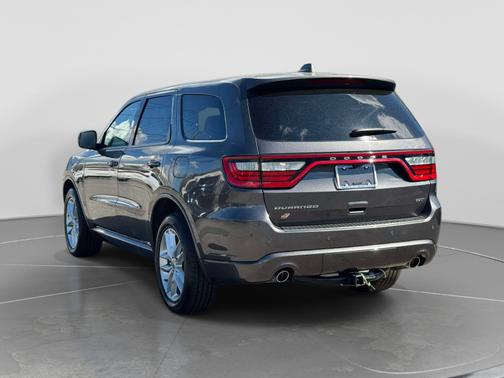 Gray 2021 Dodge Durango GT