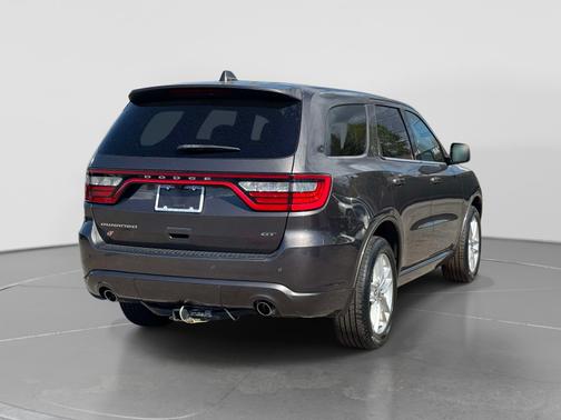 Gray 2021 Dodge Durango GT