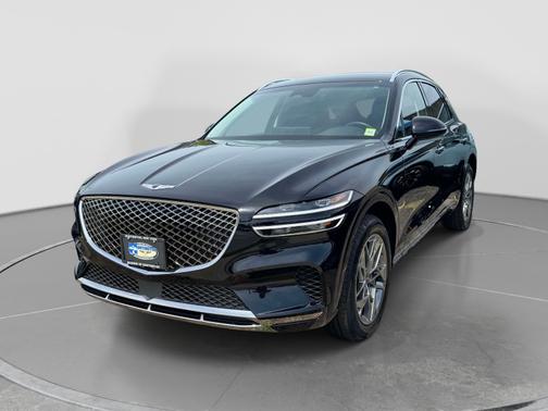 Black 2025 Genesis GV70 2.5T