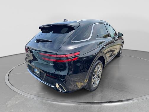 Black 2025 Genesis GV70 2.5T