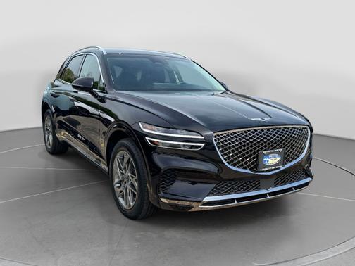 Black 2025 Genesis GV70 2.5T