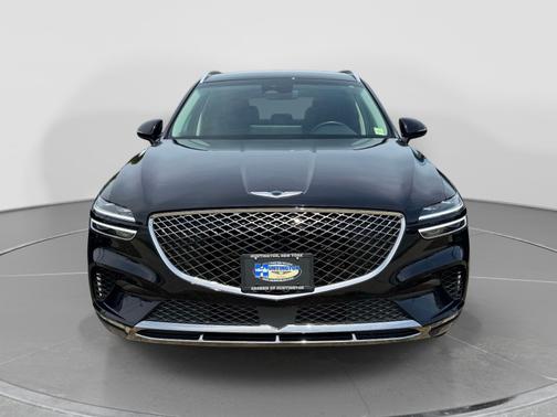 Black 2025 Genesis GV70 2.5T