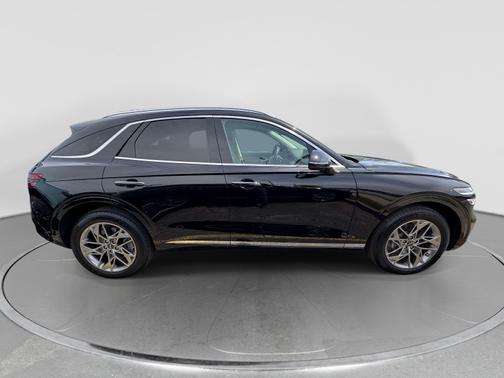 Black 2025 Genesis GV70 2.5T