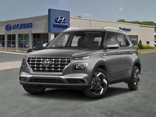 2023 Hyundai VENUE SEL