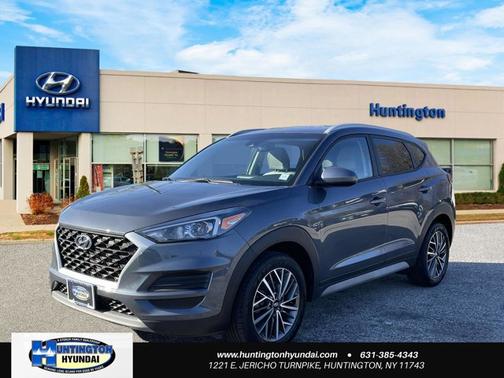 2021 Hyundai TUCSON SEL