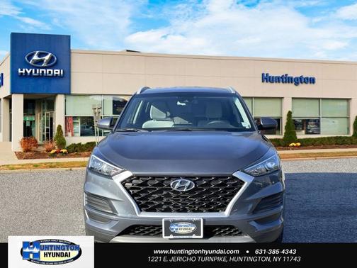2021 Hyundai TUCSON SEL