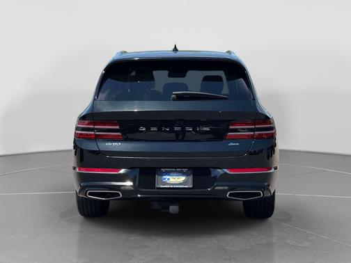 Black 2021 Genesis GV80 2.5T