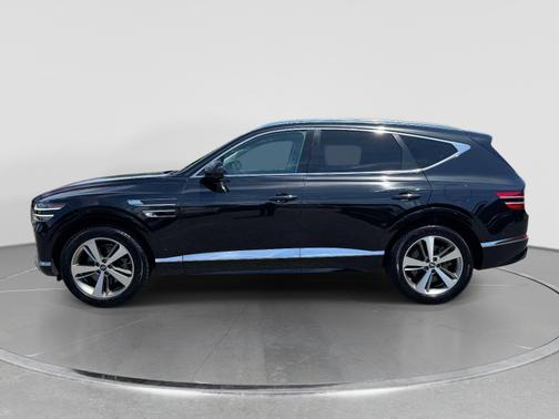 Black 2021 Genesis GV80 2.5T