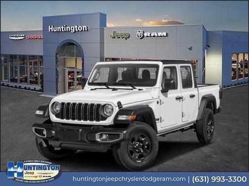 Bright White Clearcoat 2026 Jeep Gladiator 85th Anniversary Edition