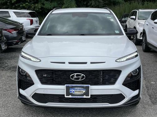 2022 Hyundai KONA N Line