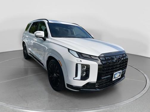 2024 Hyundai PALISADE Calligraphy Night Edition
