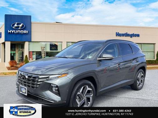 2022 Hyundai TUCSON Hybrid Limited