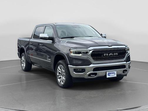 Granite Crystal Clearcoat Metallic 2023 RAM 1500 Limited