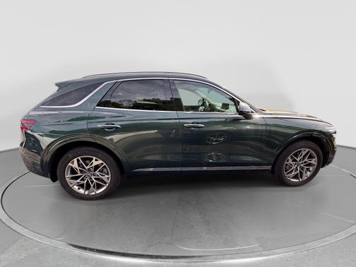 Green 2023 Genesis GV70 2.5T